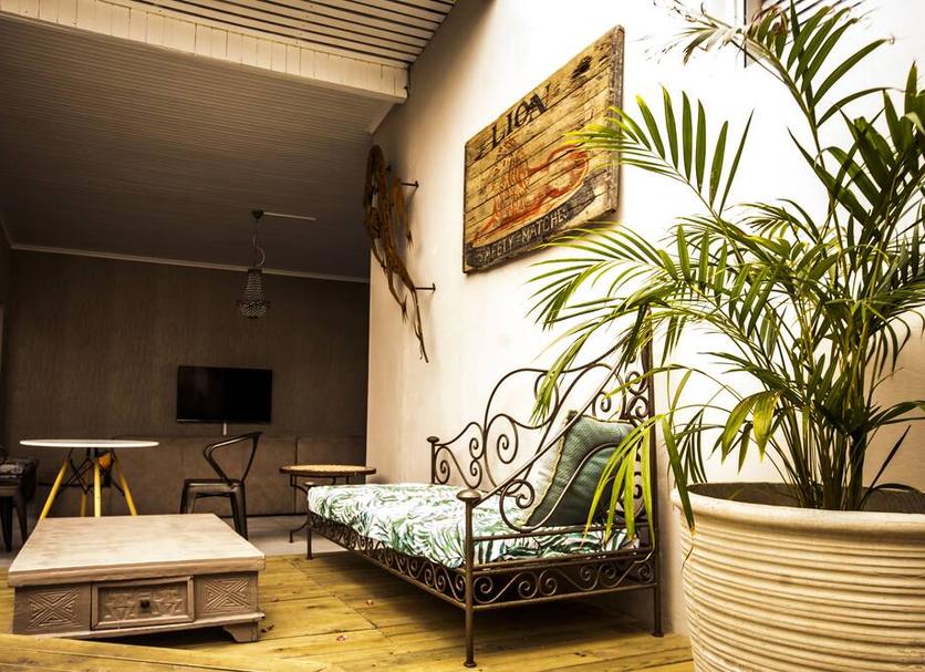 Sala de estar Foto