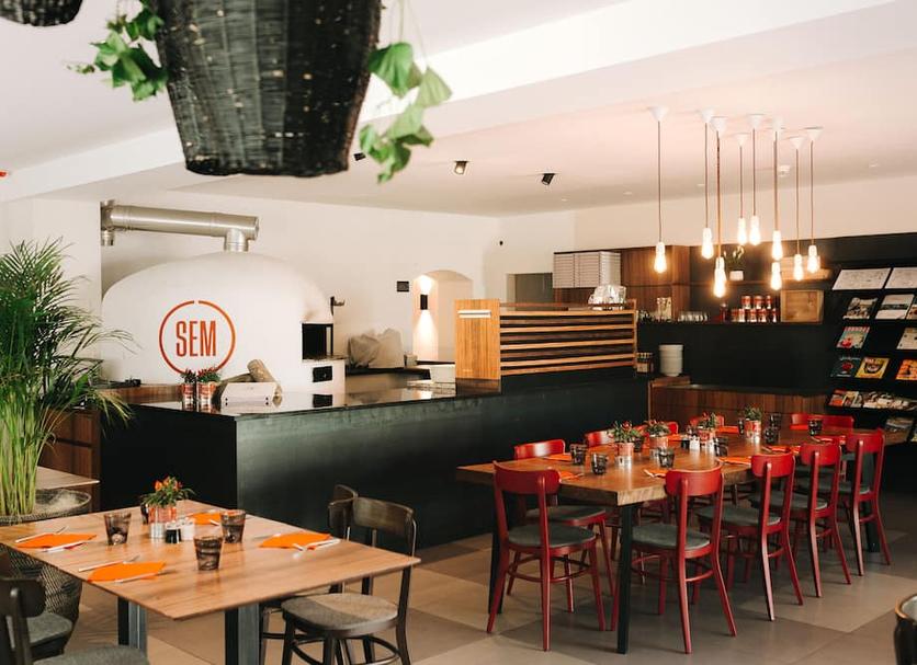 Restaurante Foto