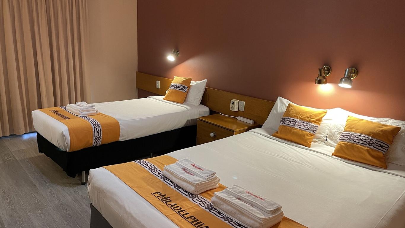 Philadelphia Motor Inn