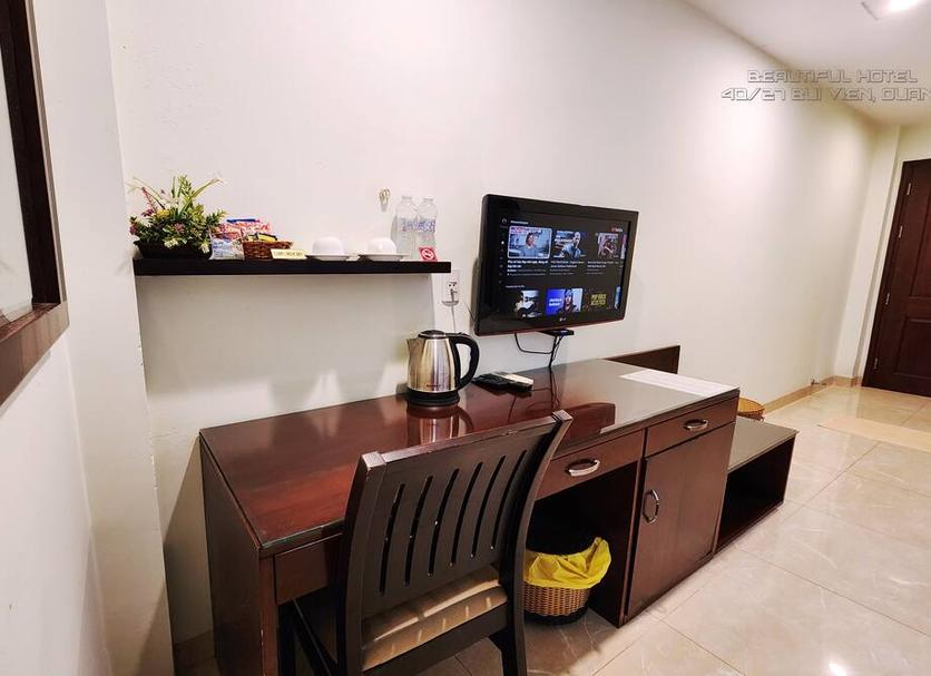 Servicio de la habitación Foto