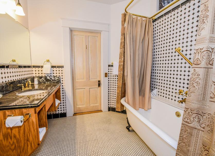 Baño Foto