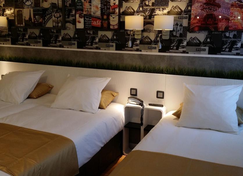 Habitación Foto