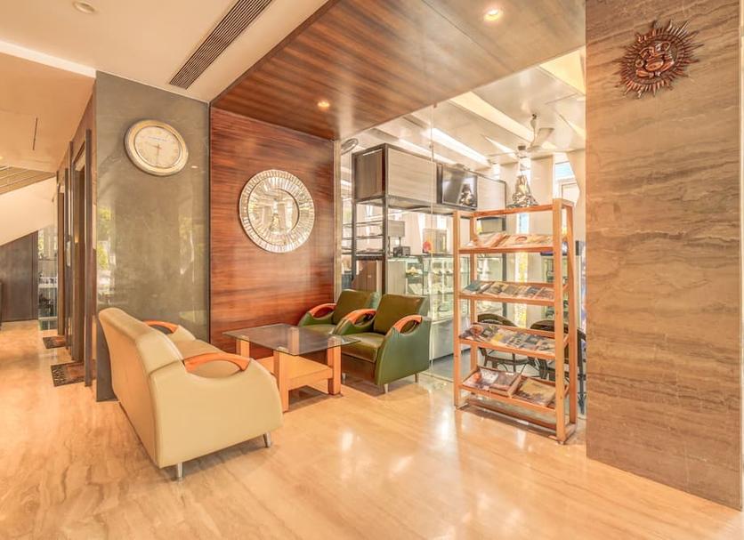 Lounge Foto