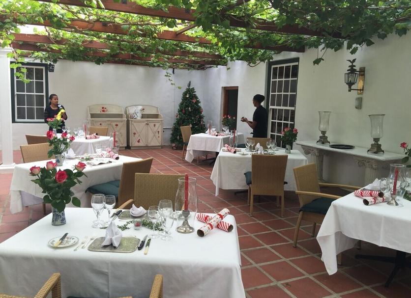 Restaurante Foto
