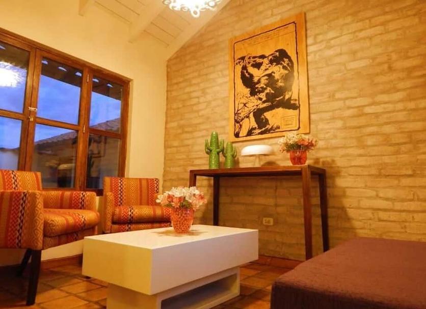 Sala de estar Foto