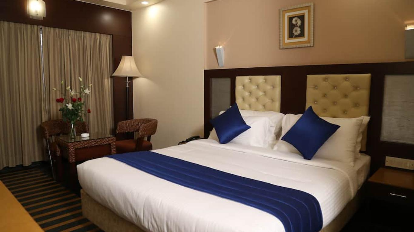 Hotel Dr.Rajkumar International