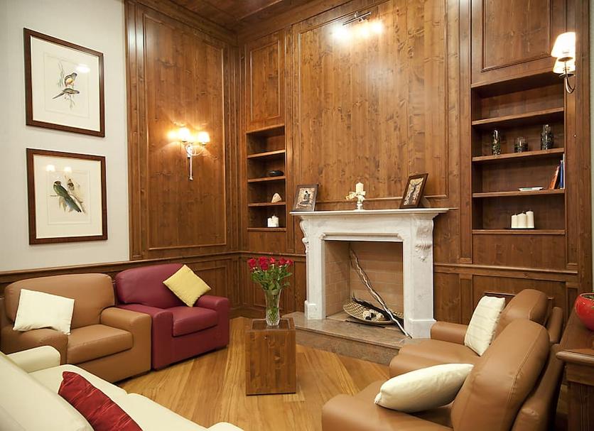 Sala de estar Foto