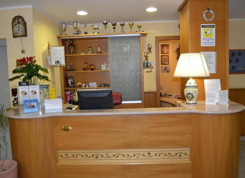 Recepción Foto