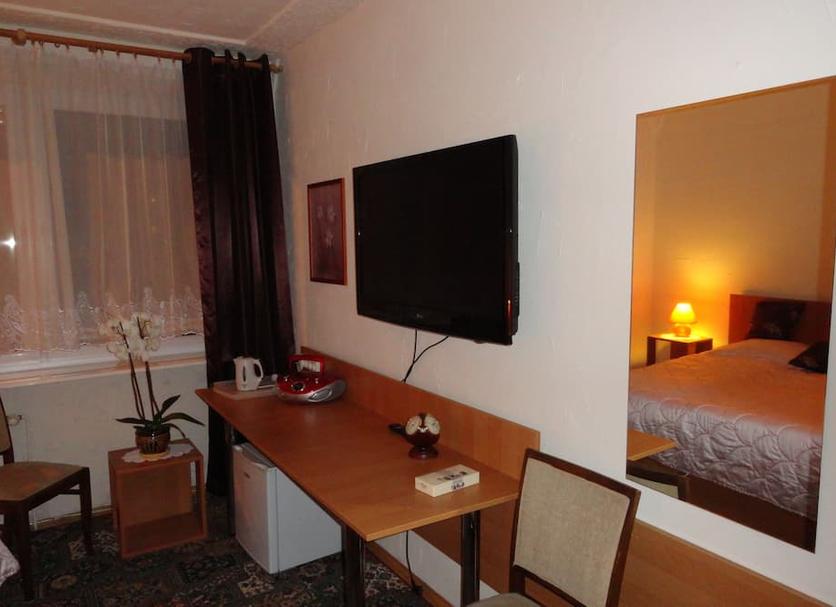 Servicio de la habitación Foto