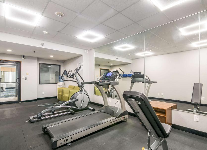Gym Foto