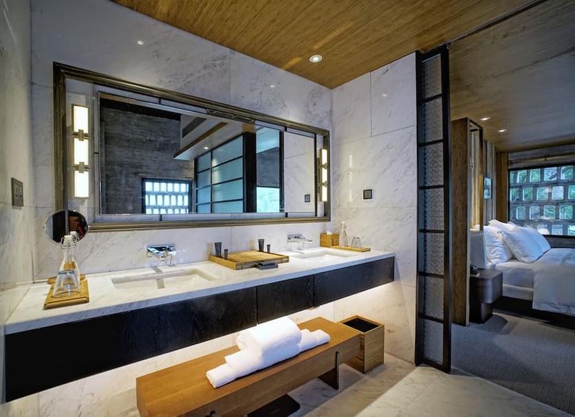 Baño Foto