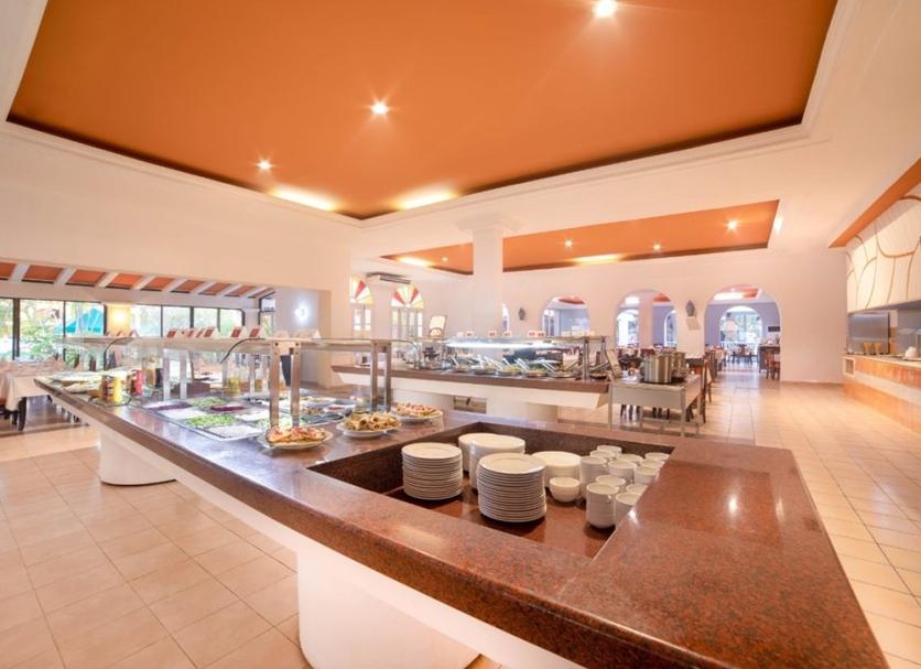 Buffet Foto