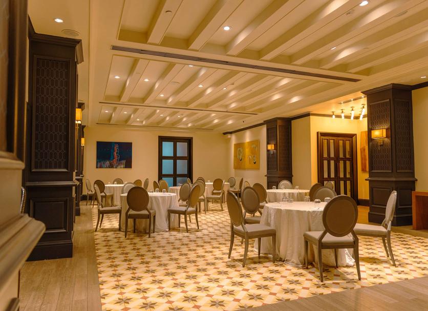 Sala de banquetes Foto