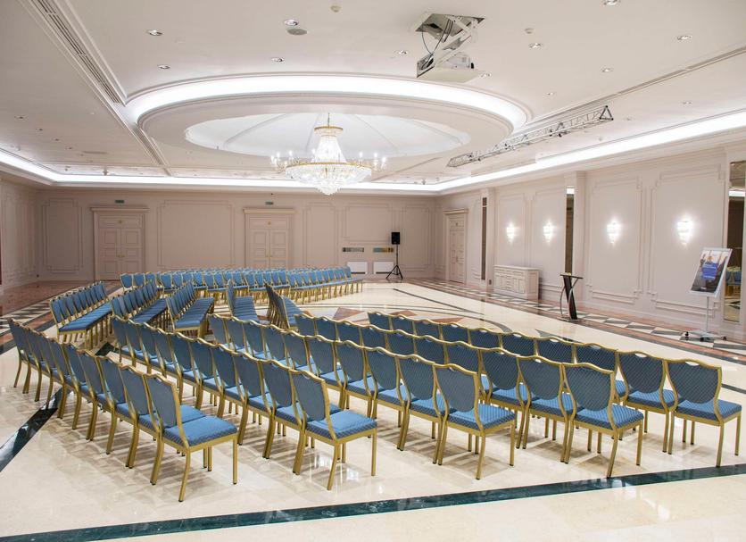 Sala de conferencias Foto