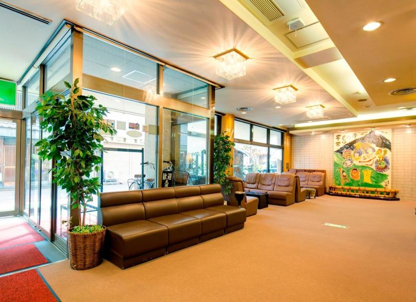 Lobby Foto