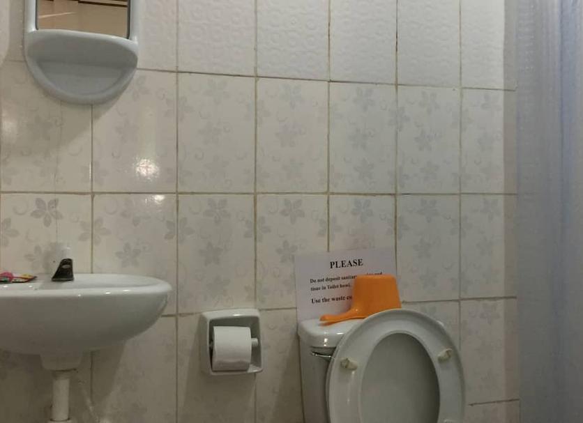 Baño Foto