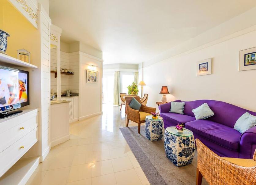 Sala de estar Foto