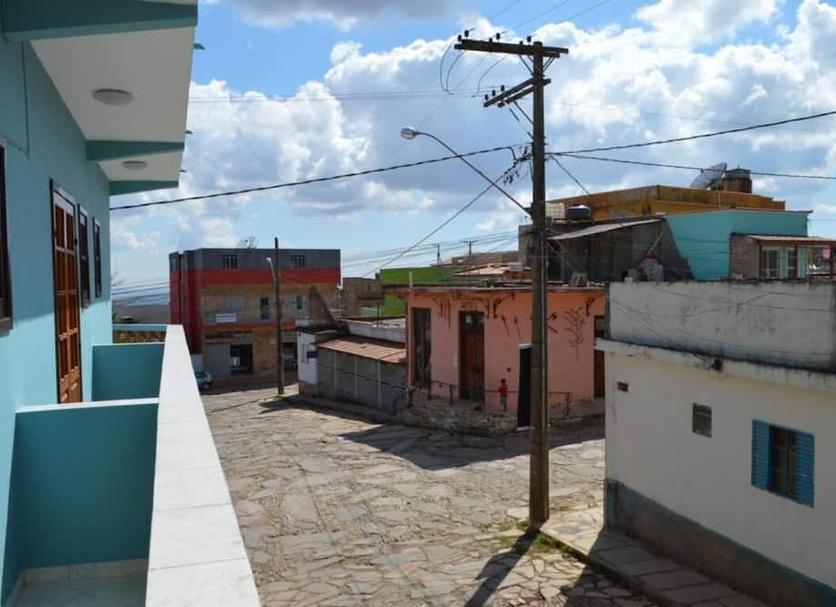 Vista del exterior Foto