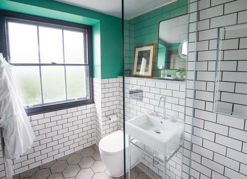 Baño Foto