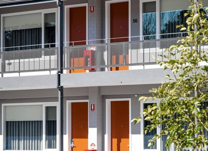 Edificio Foto
