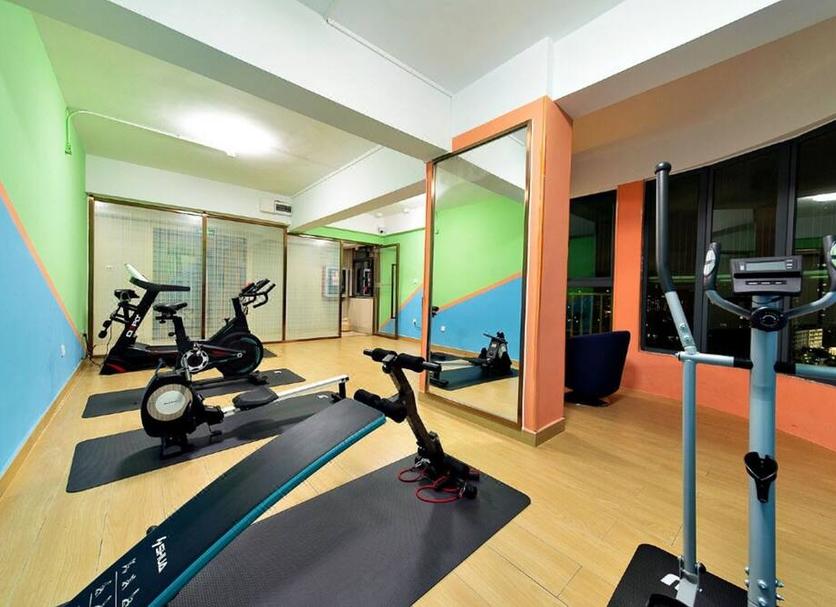 Gym Foto