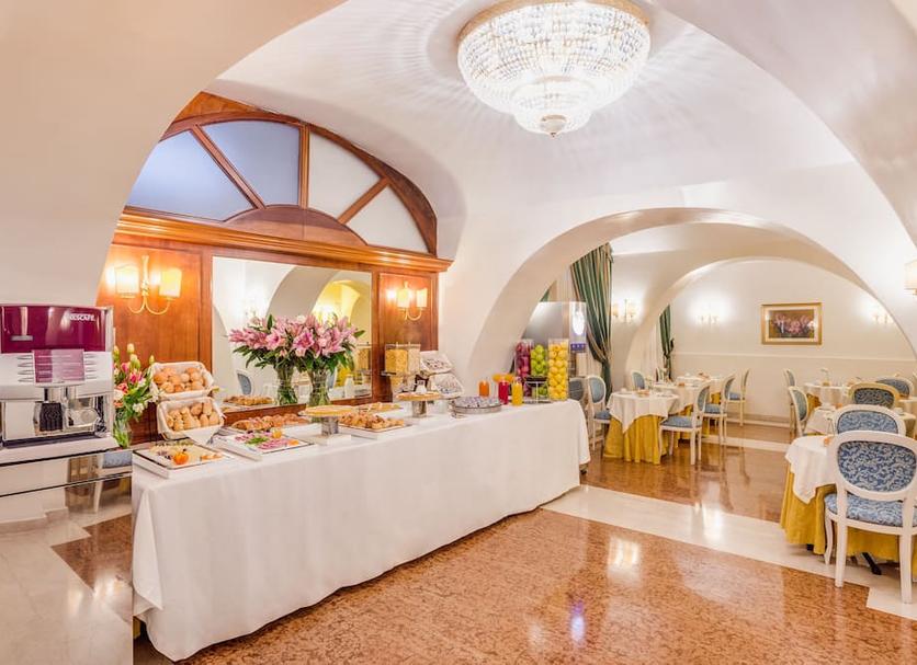 Buffet Foto