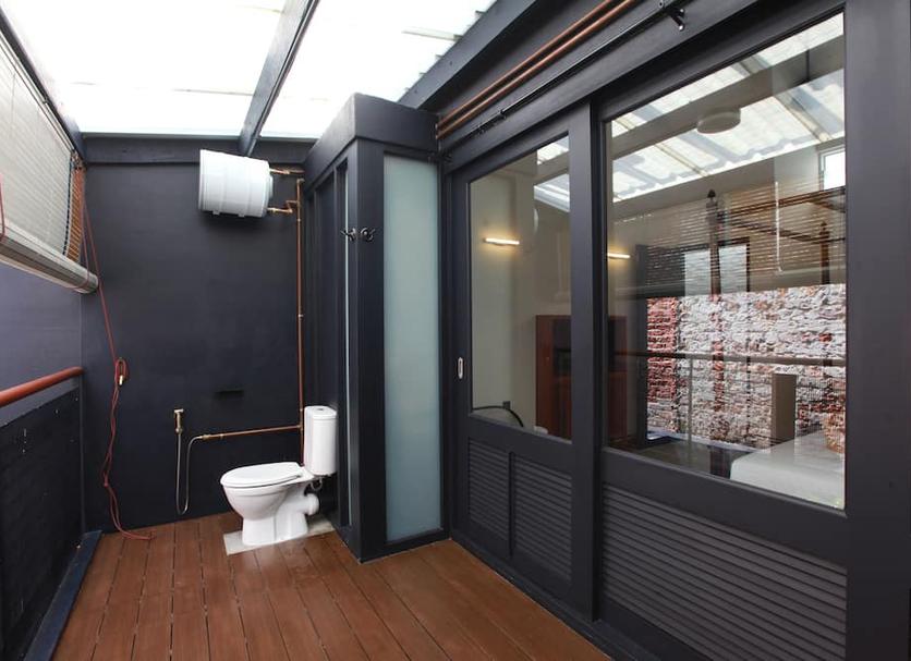 Baño Foto