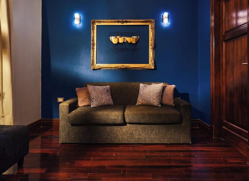Sala de estar Foto