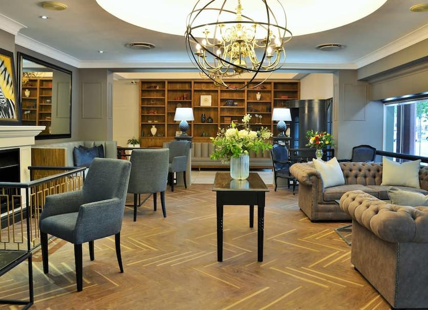 Lounge Foto