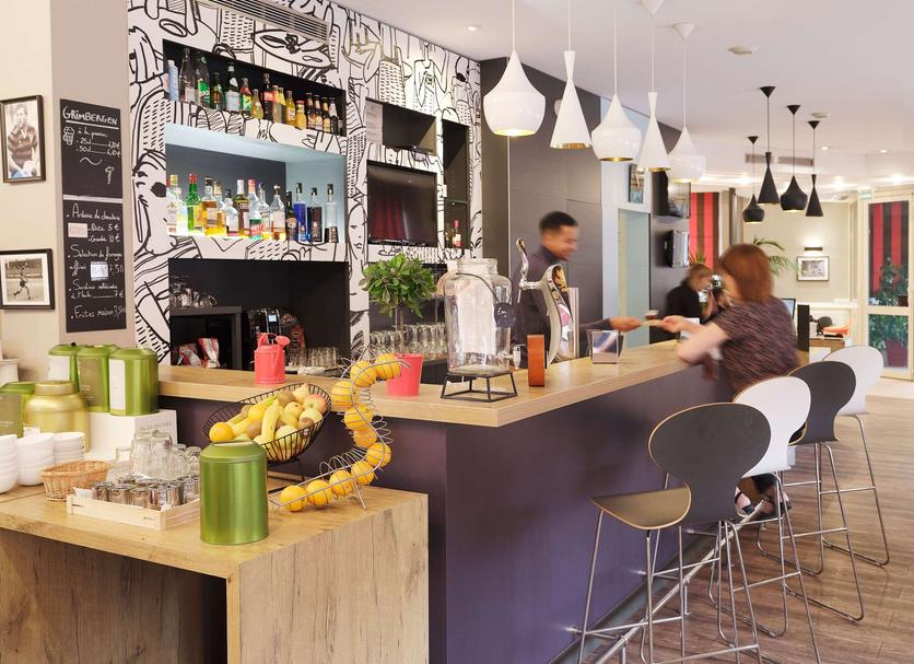 Bar Foto