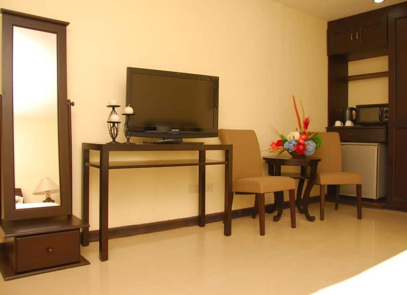 Servicio de la habitación Foto