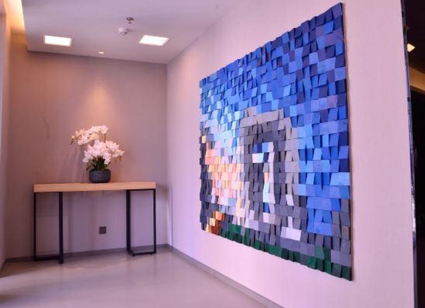 Servicio de la habitación Foto