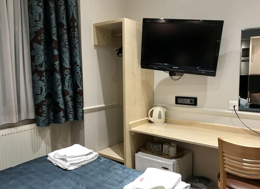 Servicio de la habitación Foto