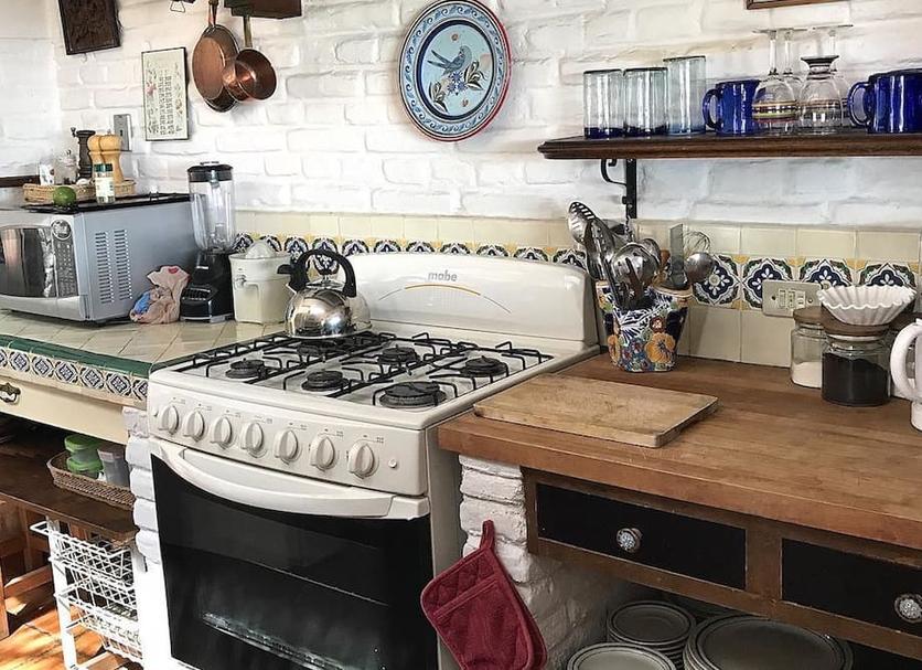 Cocina Foto