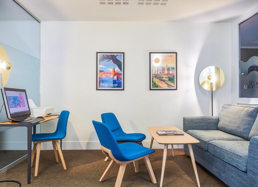 Sala de estar Foto