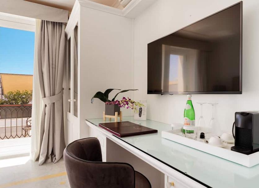 Servicio de la habitación Foto