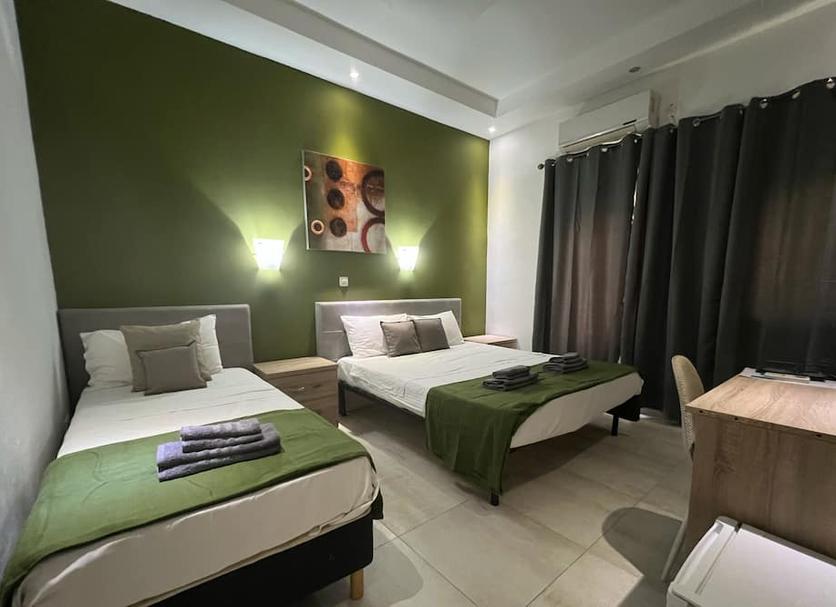 Habitación Foto