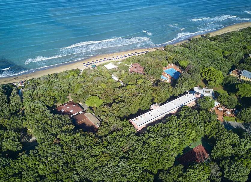 Vista del exterior Foto