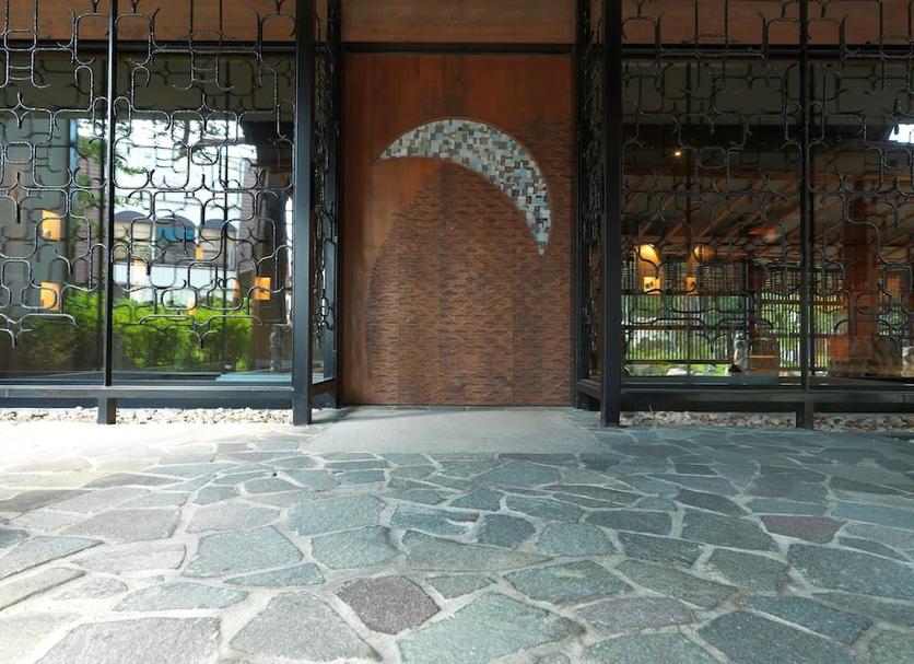 Vista del exterior Foto