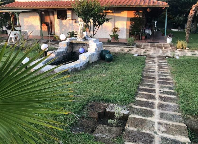 Vista del exterior Foto