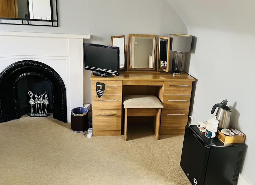 Servicio de la habitación Foto