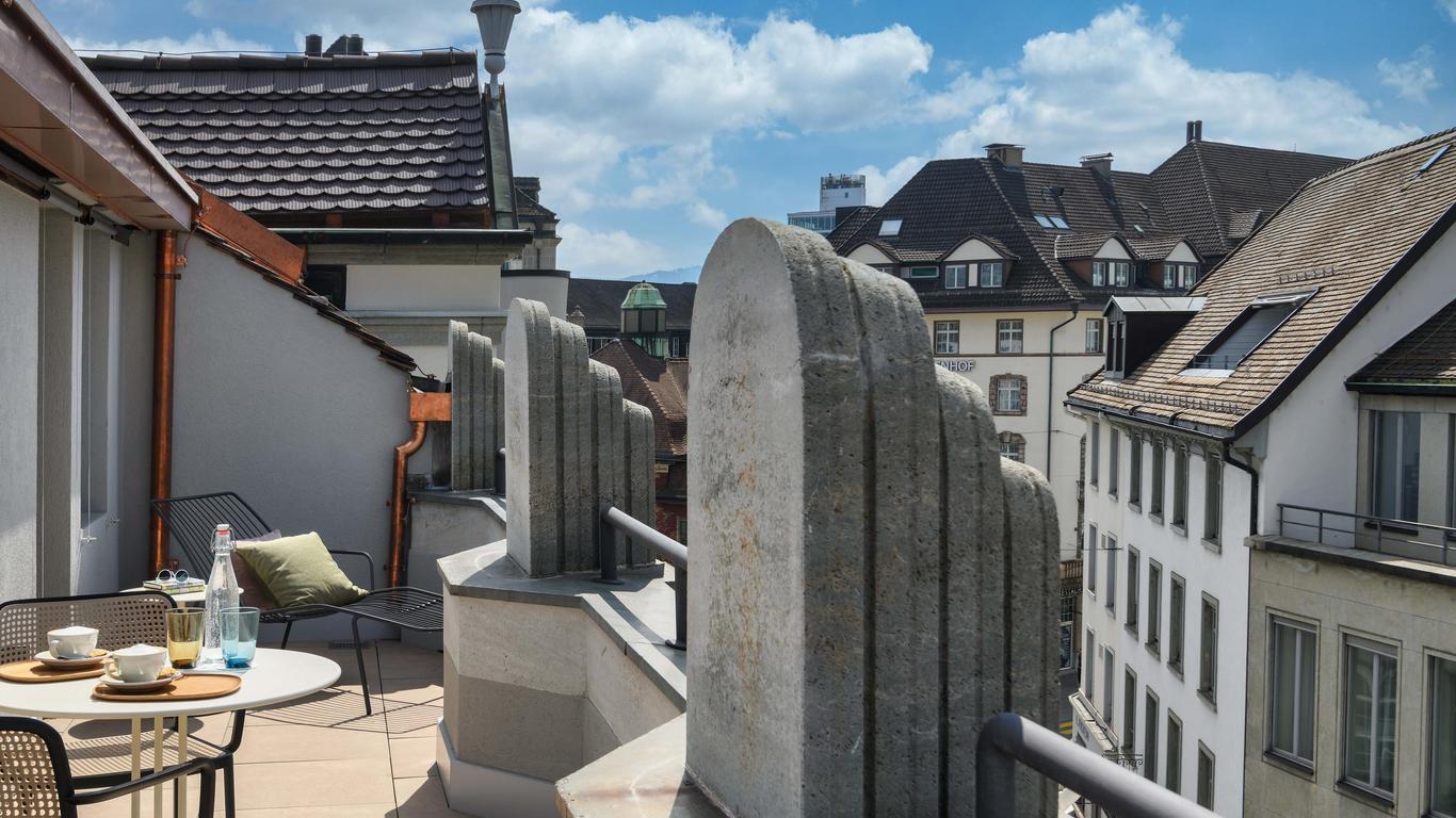 Boutique Hotel Seidenhof