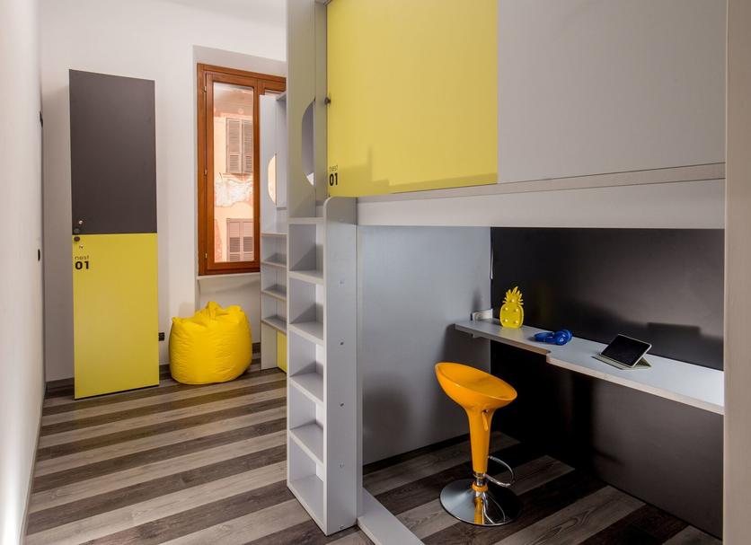Servicio de la habitación Foto