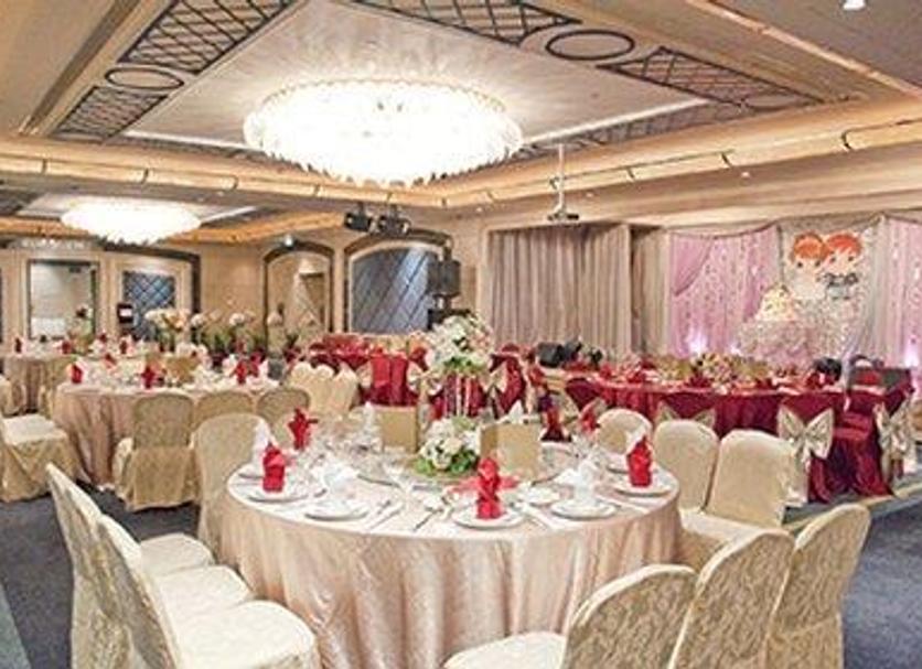 Sala de banquetes Foto