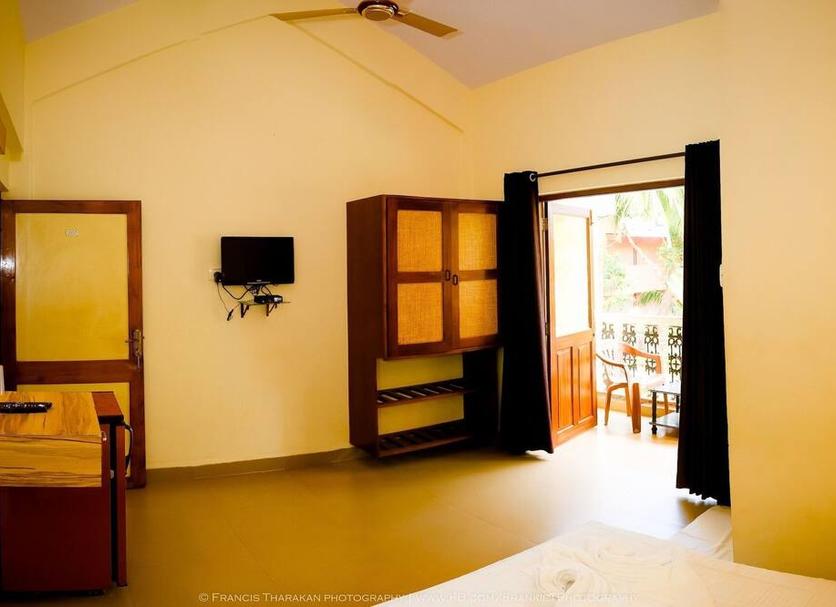 Servicio de la habitación Foto