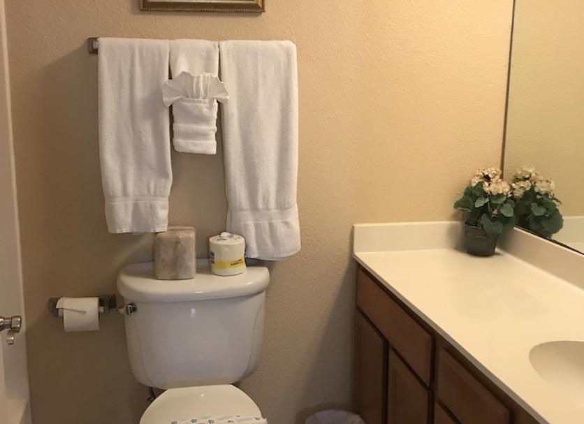 Baño Foto