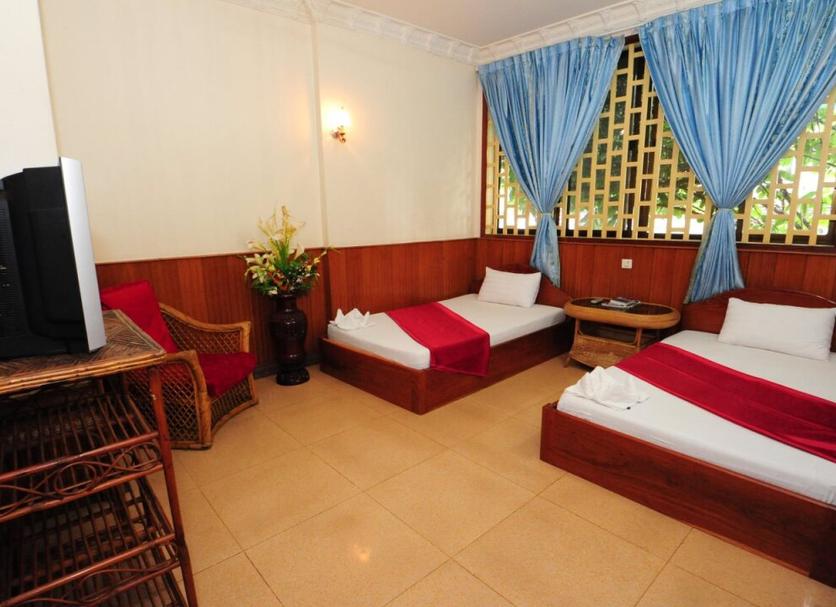 Habitación Foto