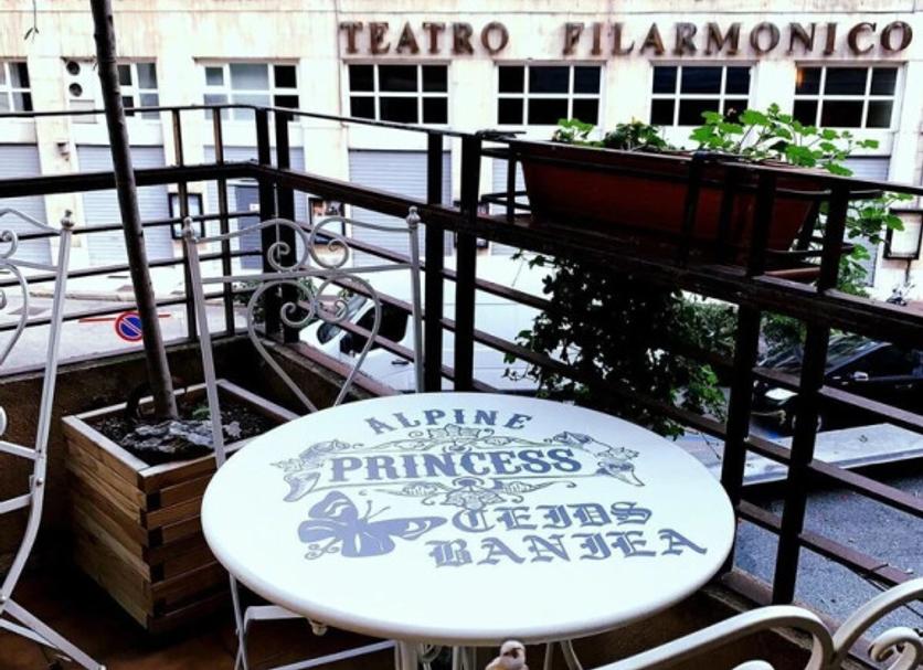 Balcón Foto