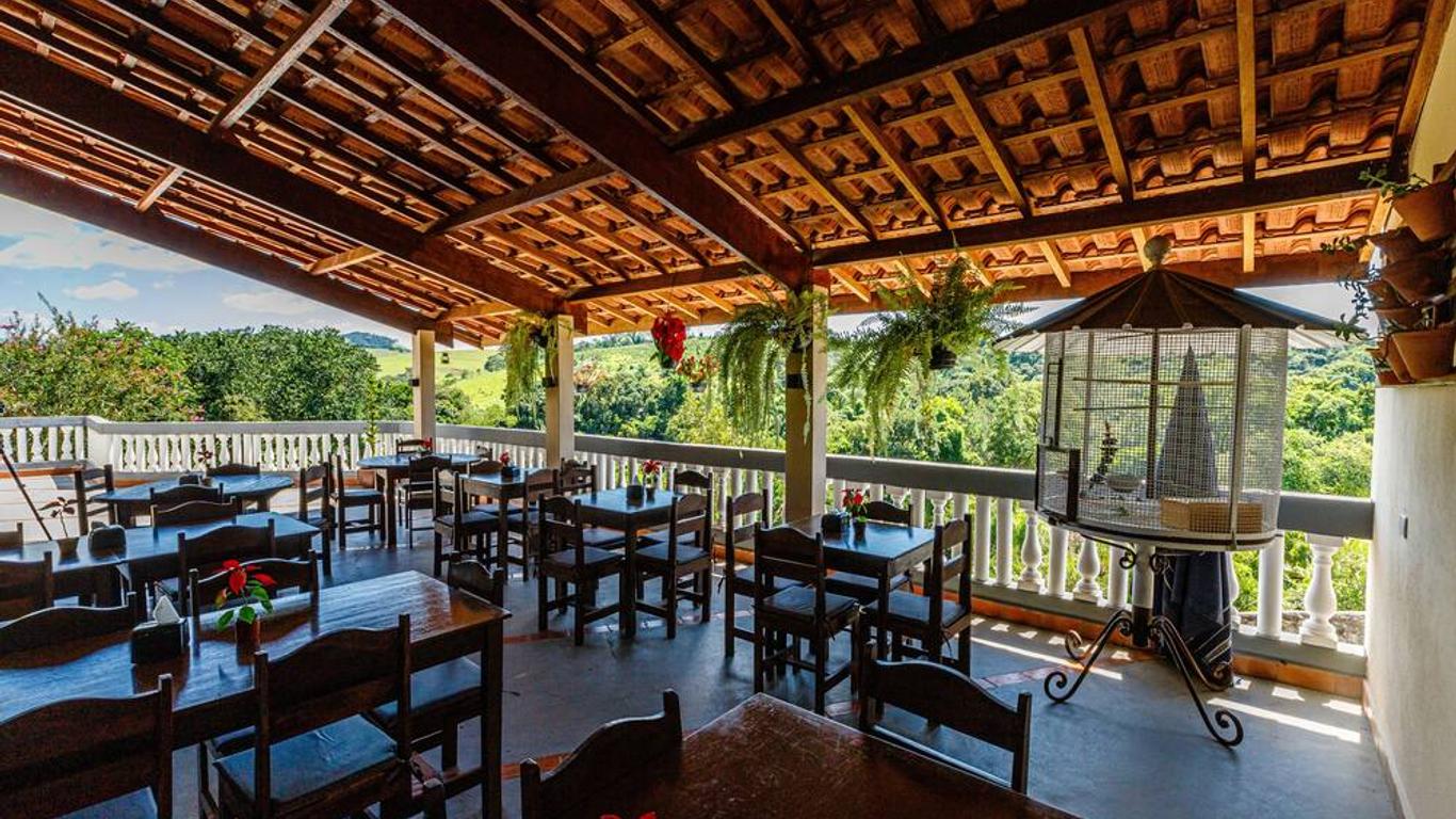 Hotel Morro De Santo Agostinho