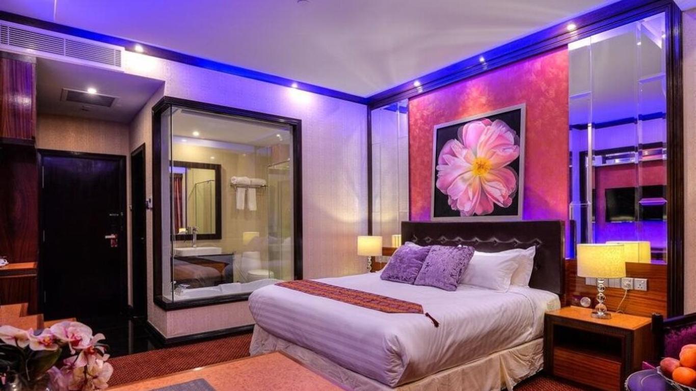 The Ttanz Hotel of Kuala Lumpur